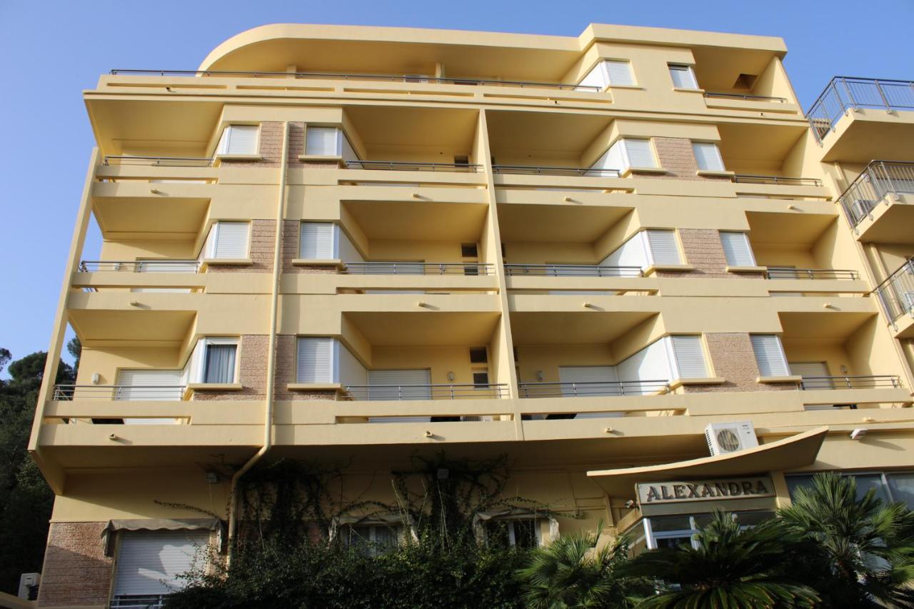Hotel Alexandra Rocabruna Exterior foto