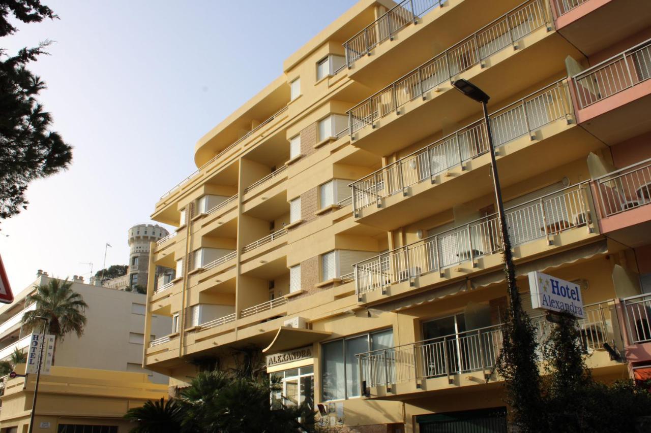 Hotel Alexandra Rocabruna Exterior foto