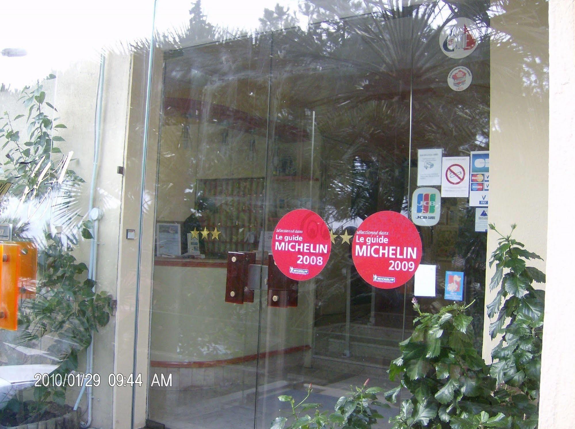 Hotel Alexandra Rocabruna Exterior foto